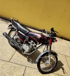 Honda cg 125