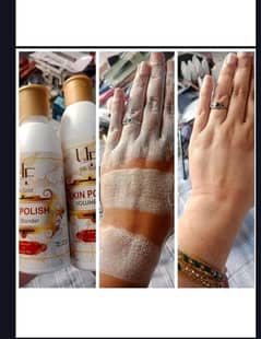 skin polish