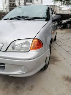 Suzuki Cultus VXR 2006