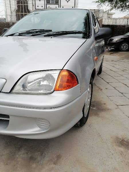 Suzuki Cultus VXR 2006 0