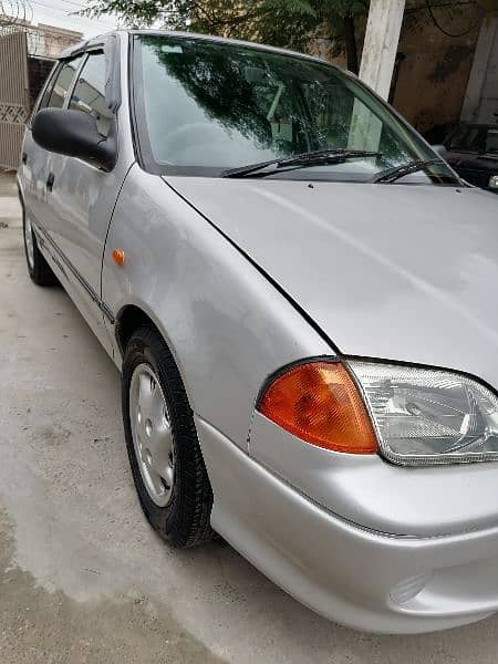 Suzuki Cultus VXR 2006 1