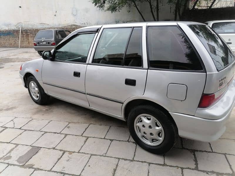 Suzuki Cultus VXR 2006 2