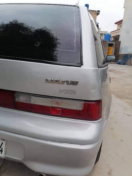 Suzuki Cultus VXR 2006 4