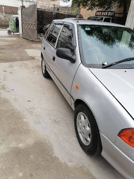 Suzuki Cultus VXR 2006 11