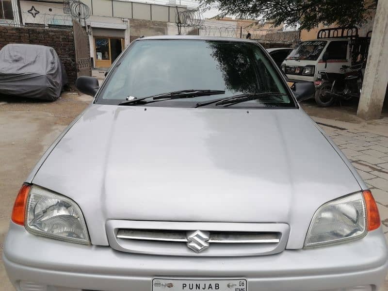 Suzuki Cultus VXR 2006 12