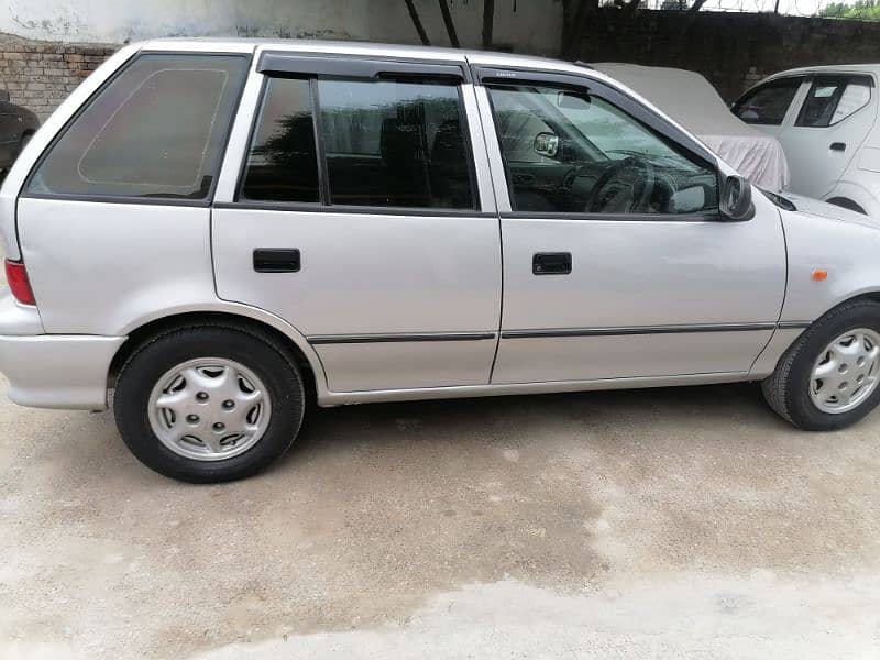 Suzuki Cultus VXR 2006 16