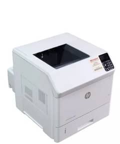 Heavy duty wifi printer