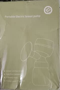 breast pump