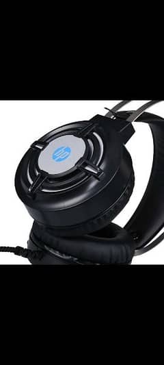 HP H120 Gaming headset with mic