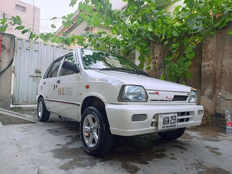 Suzuki Mehran VXR 2018 0