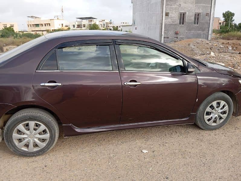 Toyota Corolla GLI 2012 10