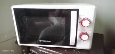 west point microwave  model WF -422M