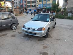 Suzuki Cultus VXR 2003 CNG+petrol