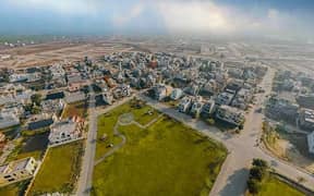 5 Marla Plot for SALE On Cheap Prices in Sector M7B Lake City Lahore