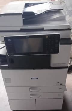 Ricoh 3353 Available Ricoh Xerox Services Available