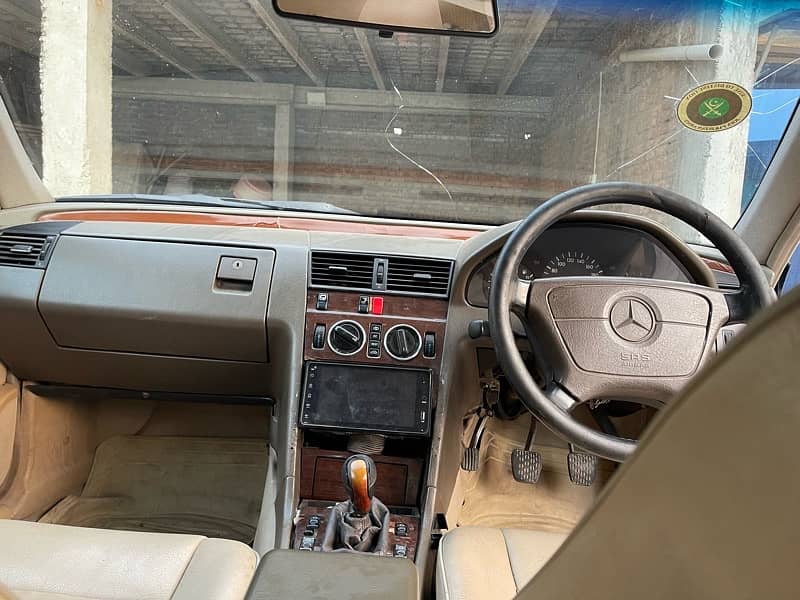 mercedez benz 11