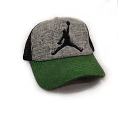 Jordan mesh trucker cap