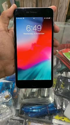 iPhone 6 plus 64 gp non PTA bypass all original 03275412609