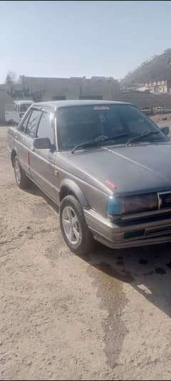 Nissan Sunny 1986