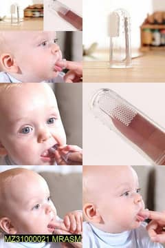 Baby Finger Toothbrush