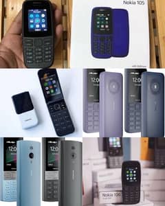 Nokia feature phone 106,105,150,130,2720,Classic keypad phone for Sell