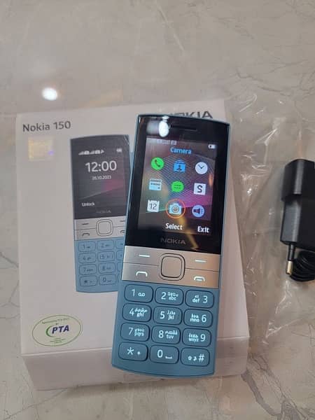 Nokia feature phone 106,105,150,130,2720,Classic keypad phone for Sell 5