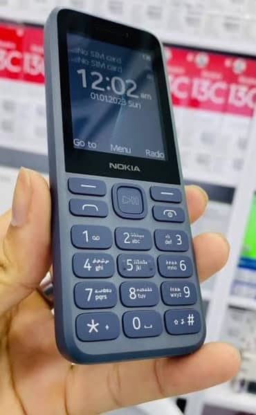 Nokia feature phone 106,105,150,130,2720,Classic keypad phone for Sell 12