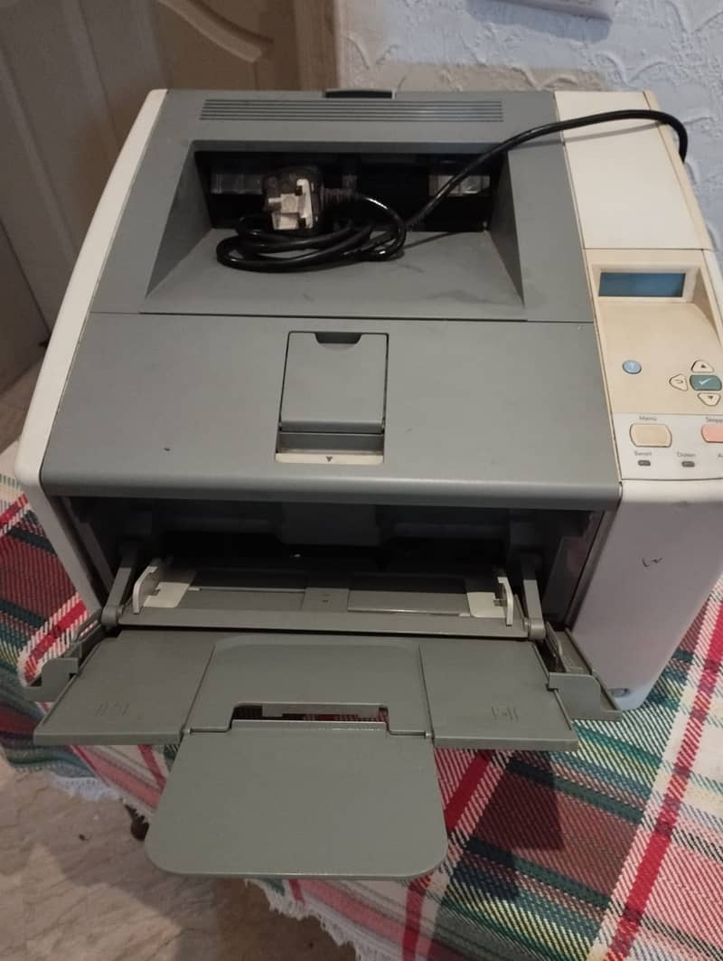 HP Printer 3