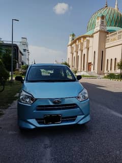 Daihatsu Mira/pleo 2017/20