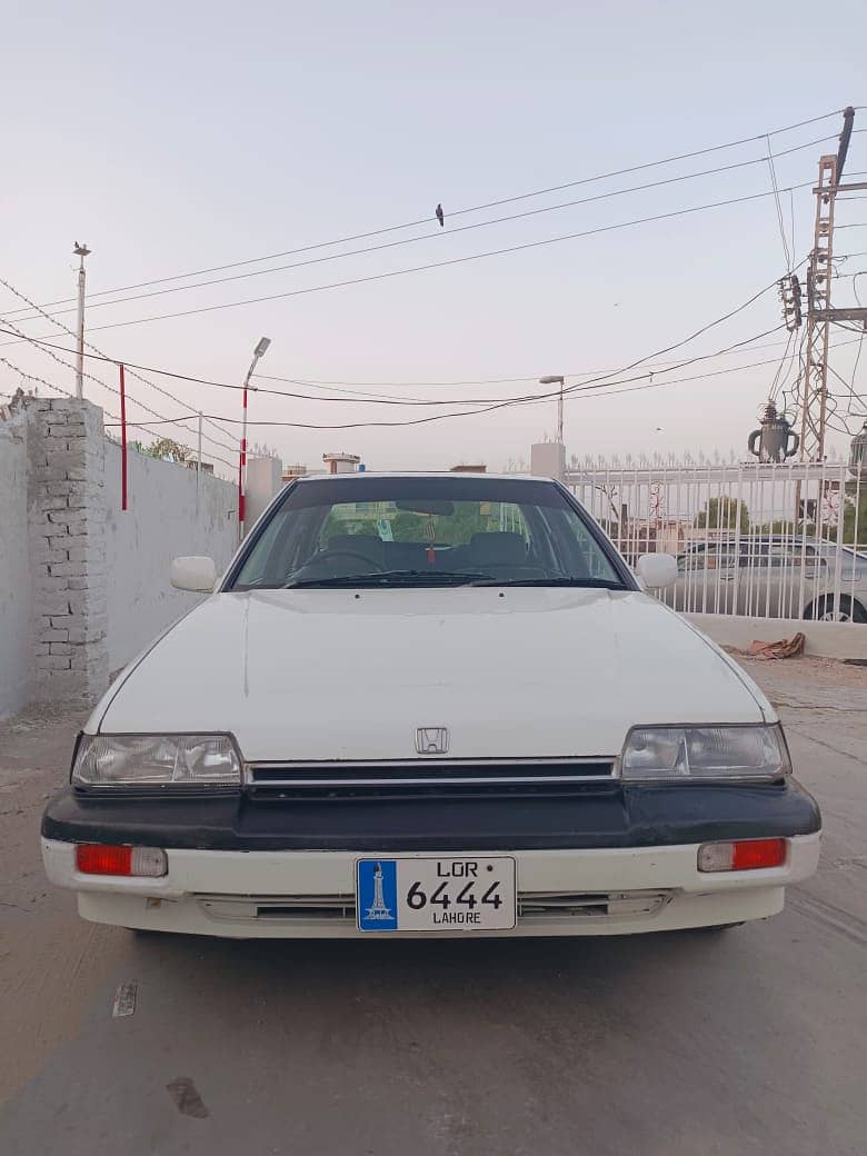 Honda Accord 1993 1993 1