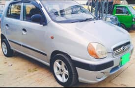 Hyundai Santro 2007