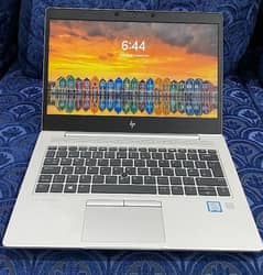 HP EliteBook 830 G6 Laptop touch screen. 0