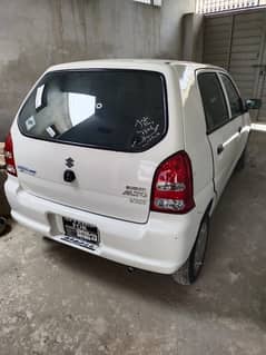 Suzuki Alto 2009 VXR