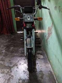 condition OK puri bike genuine hai