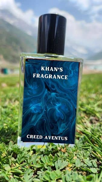 Khan fragrances and perfumes 2