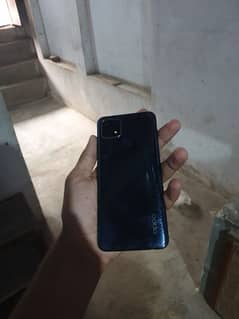 Oppo a15 10/9 With box or Orignal Charger