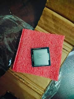 Intel i7 4790 4th Generation Processor