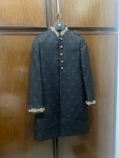 Sherwani Made From Jamawar Full set of IFFI Brand