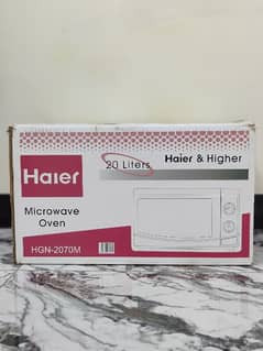 Haier microwave oven HGN-2070m