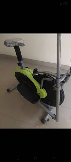 Exercise Bike