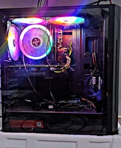 GAMING PC WITH NVIDIA 1660 SUPER 6GB