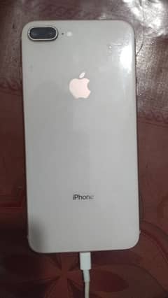 iphone 8 plus 256non PTA finger not working