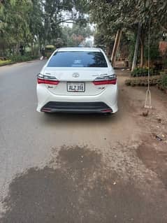 Toyota Altis Grande 2021