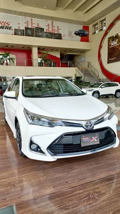 Toyota Corolla Altis 1.8 Grande 2024