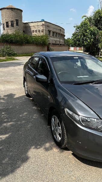 Honda City IVTEC 2010 3