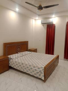 Fully Furnished Apartment For Rent in Citi Housing Sialkot.