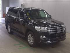 Toyota Land Cruiser 2019