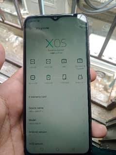 10/10 he condition Infinix smart 6