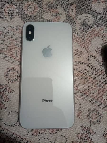 iPhone X non pta 1