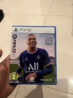 FIFA 22 PS5 Disc